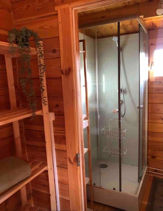 Quinta Chalet Алкантарилья Экстерьер фото