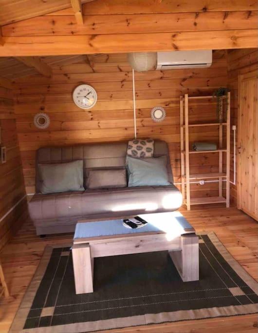Quinta Chalet Алкантарилья Экстерьер фото