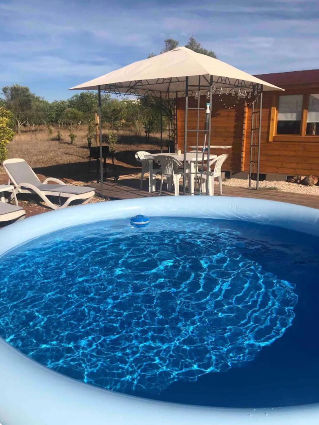 Quinta Chalet Алкантарилья Экстерьер фото